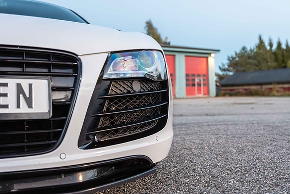 Audi R8 14 of 30