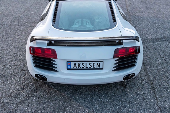 Audi R8 21 of 30