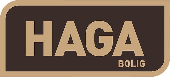 Haga Bolig AS logo