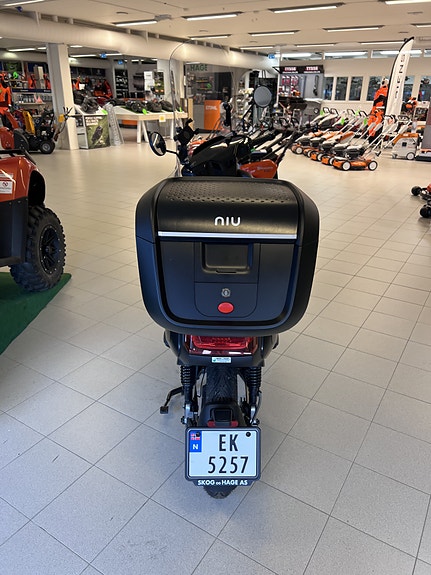 NIU MQi GT Evo 3 of 4