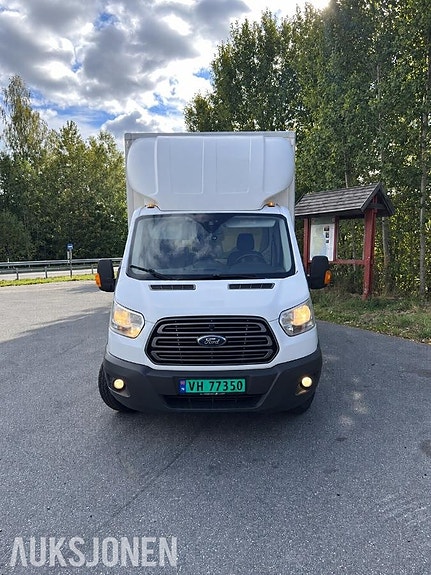 Ford Transit 2 of 30