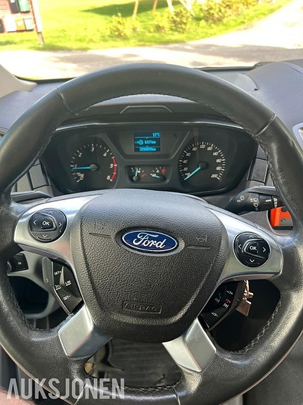 Ford Transit 21 of 30