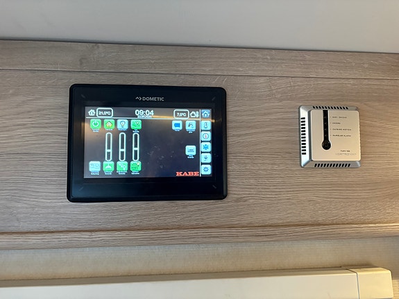 Bilde 15 av KABE 780 LXL