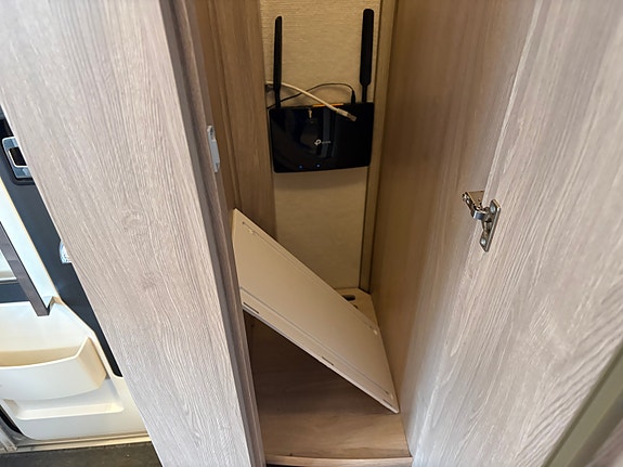 Bilde 23 av KABE 780 LXL