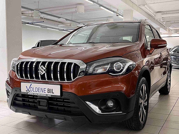 Suzuki SX4 S-Cross 6 of 28