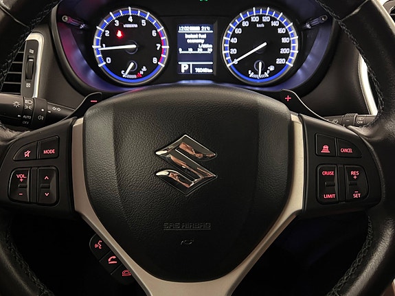 Suzuki SX4 S-Cross 15 of 28