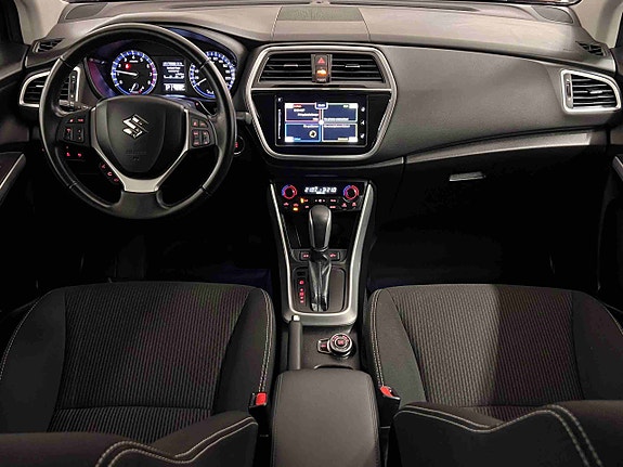 Suzuki SX4 S-Cross 9 of 28
