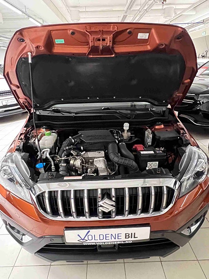 Suzuki SX4 S-Cross 24 of 28