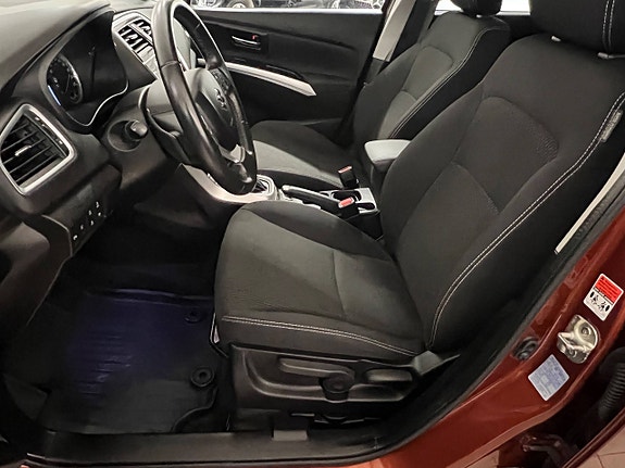 Suzuki SX4 S-Cross 17 of 28