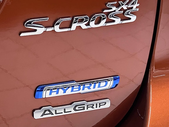 Suzuki SX4 S-Cross 27 of 28