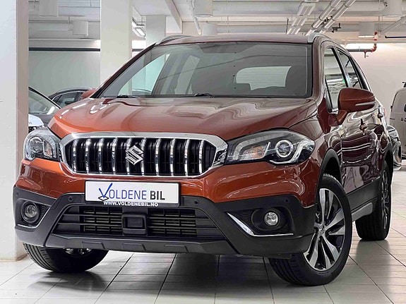 Suzuki SX4 S-Cross 3 of 28