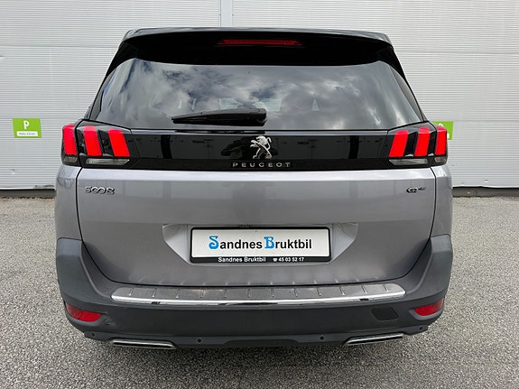 Peugeot 5008 4 of 30