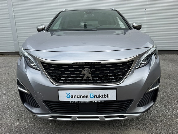 Peugeot 5008 3 of 30