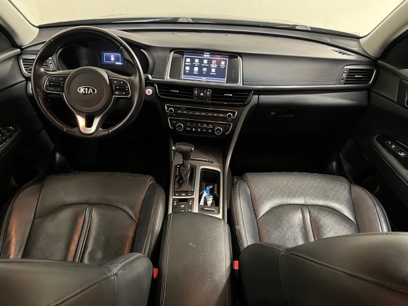 Kia Optima 21 of 26
