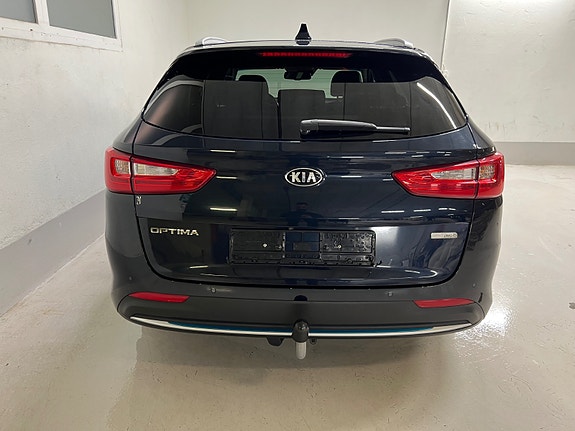 Kia Optima 5 of 26