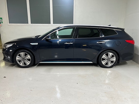 Kia Optima 3 of 26