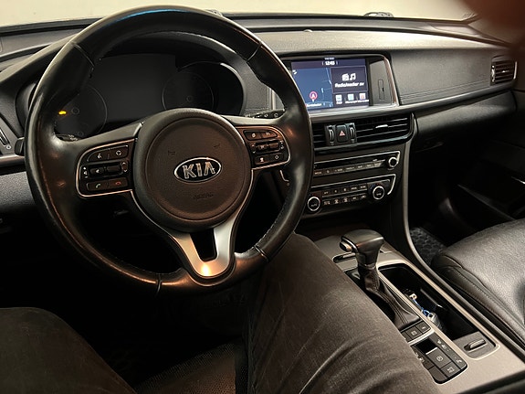 Kia Optima 15 of 26