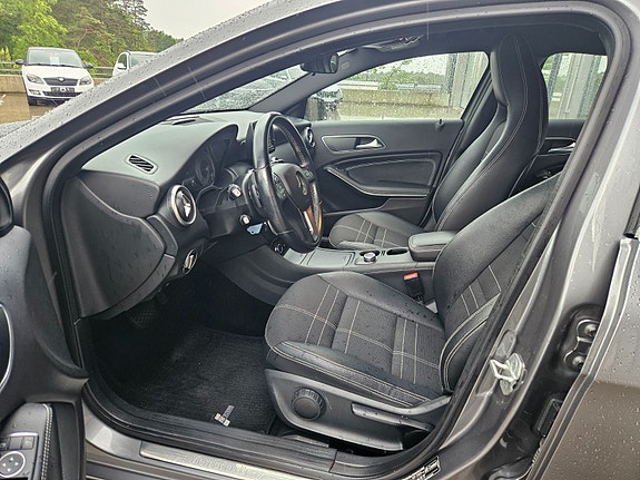 Mercedes-Benz A180 d 7 of 13