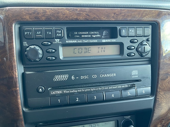 Nissan Patrol 20 of 30