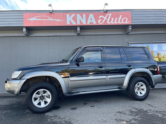 Nissan Patrol 3 of 30