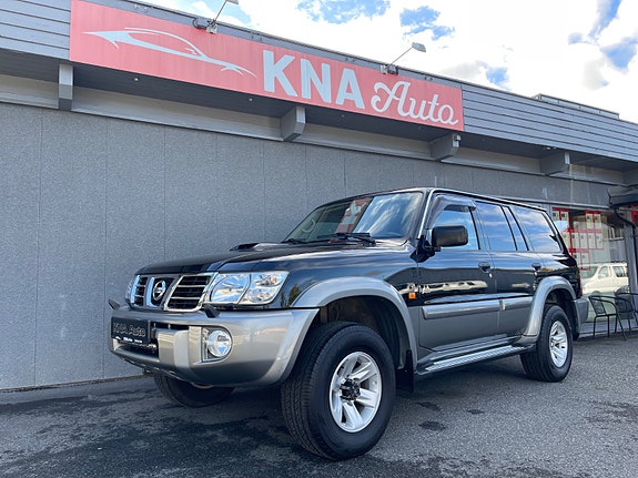 Nissan Patrol 2 of 30