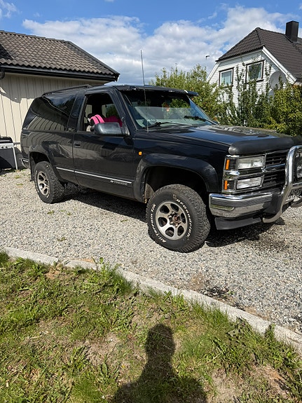 Chevrolet Tahoe 9 of 12