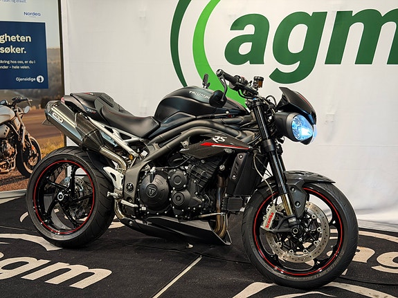 Triumph Speed Triple 1050 3 of 25