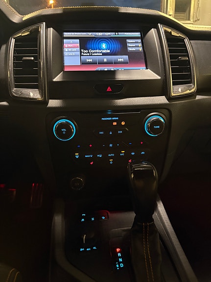 Ford Ranger 28 of 30