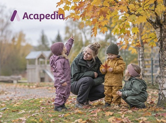 Acapedia logo