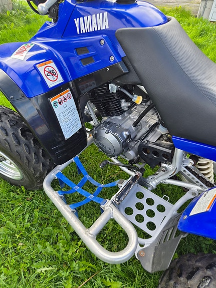 Yamaha Warrior 350 3 of 13