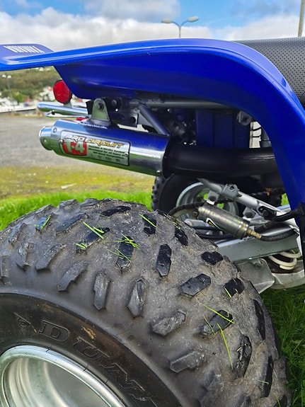 Yamaha Warrior 350 6 of 13