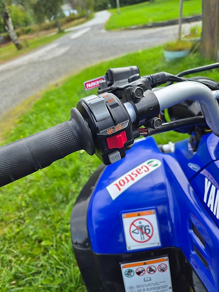 Yamaha Warrior 350 9 of 13