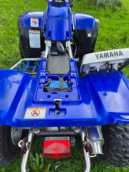Yamaha Warrior 350 12 of 13