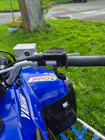 Yamaha Warrior 350 11 of 13