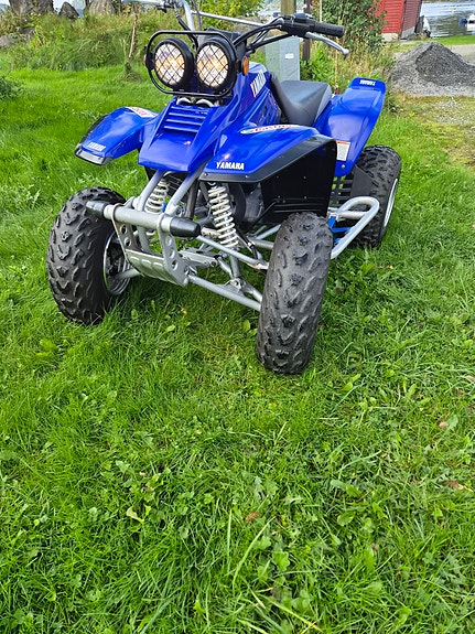 Yamaha Warrior 350 2 of 13