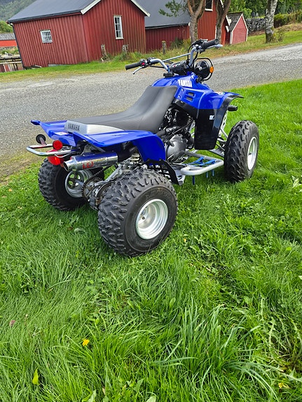 Yamaha Warrior 350 7 of 13