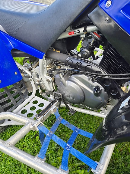 Yamaha Warrior 350 8 of 13