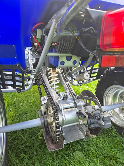 Yamaha Warrior 350 5 of 13