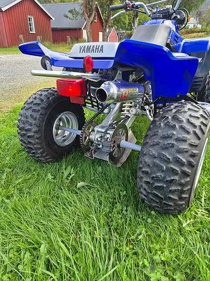 Yamaha Warrior 350 13 of 13