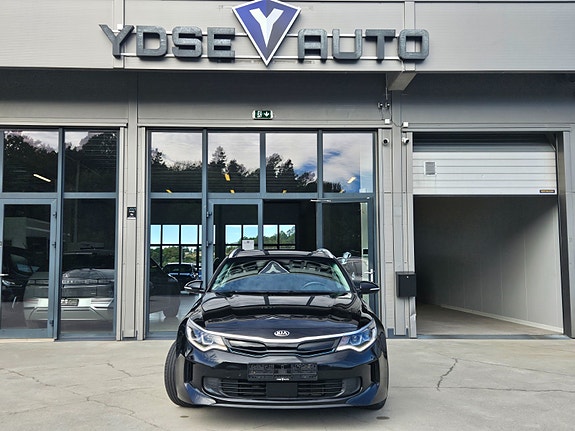 Kia Optima 5 of 24