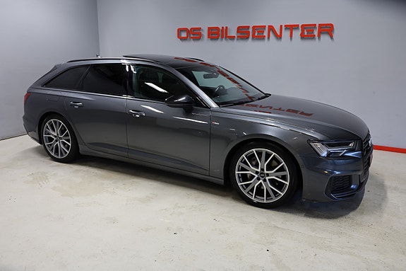 Audi A6 2 of 14