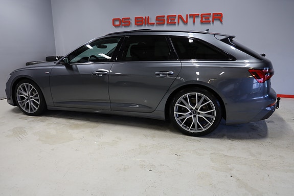 Audi A6 5 of 14