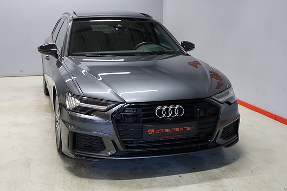 Audi A6 3 of 14