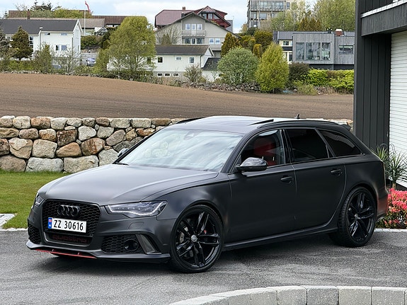 Audi RS6 5 of 20