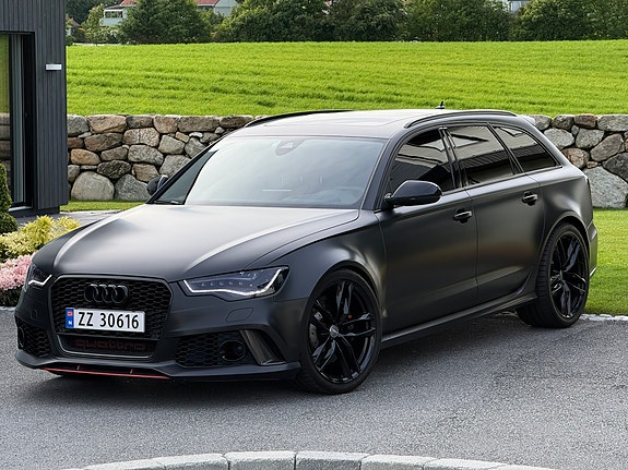 Audi RS6 2 of 20