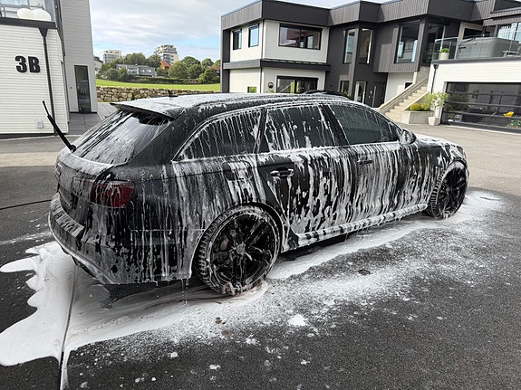 Audi RS6 19 of 20