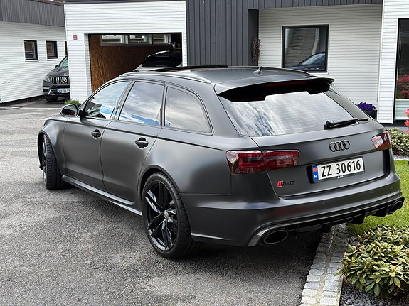 Audi RS6 3 of 20
