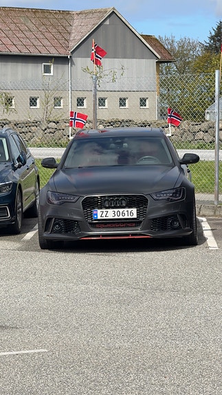 Audi RS6 17 of 20