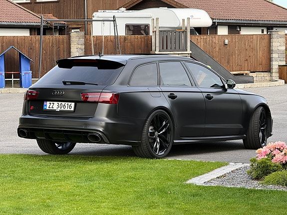 Audi RS6 4 of 20