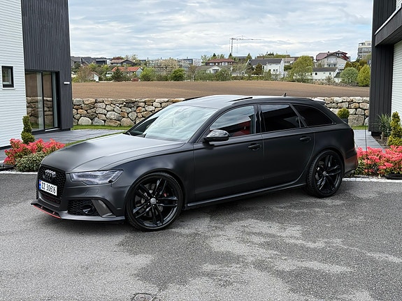 Audi RS6 6 of 20